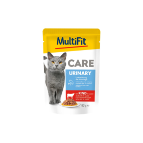 MultiFit Cat It's me Urinary govedina, vrećica 85 g