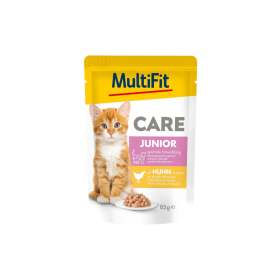 MultiFit Cat It's me Junior piletina, vrećica 85 g