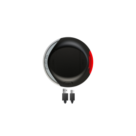 Flexi Led svjetlo USB fi-7 cm crno