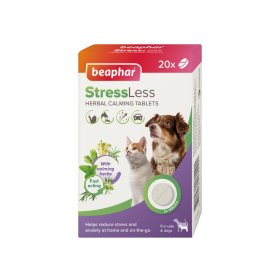 Beaphar Calming tablete za pse i mačke, 20 komada