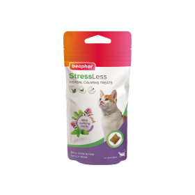 Beaphar poslastice za mačke Calming, 35 g