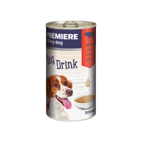 Premiere poslastica za pse My Drink govedina 200 ml