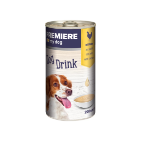 Premiere poslastica za pse My Drink piletina 200 ml