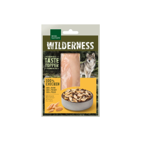 Real Nature poslastica za pse Topping Filet piletina 60 g