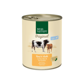 Real Nature Adult Light govedina, teletina i cikla 800 g