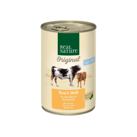 Real Nature Adult Light govedina, teletina i cikla 400 g