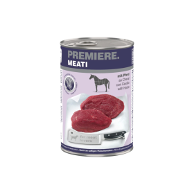 Premiere Meati Adult konjetina, konzerva 400 g