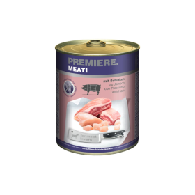 Premiere Meati šunka, konzerva 800 g