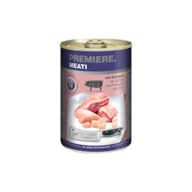 Premiere Meati šunka, konzerva 400 g
