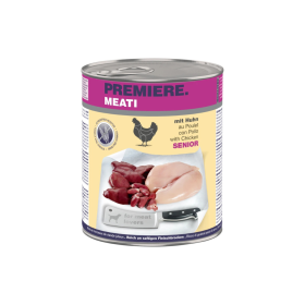 Premiere Meati Senior piletina, konzerva 800 g