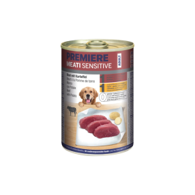 Premiere Meati Sensitive govedina i krumpir, konzerva 400g