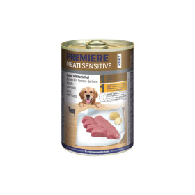 Premiere Meati Sensitive janjetina i krumpir, konzerva 400g