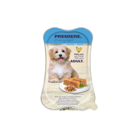 Premiere Chunky Menu Pure piletina 175 g