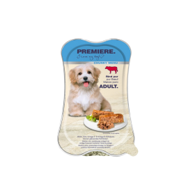 Premiere Chunky Menu Pure govedina 175 g