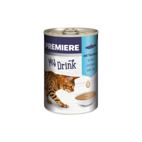 Premiere Cat Adult My Drink tuna 140 ml konzerva
