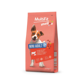 MultiFit Mellos Mini Adult govedina 2,5 kg