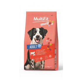 MultiFit Mellos Adult govedina 2,5 kg
