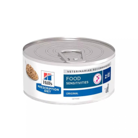 Hill's PD Cat z/d ActivBiome+Food Sensitivities 156 g