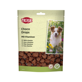 Trixie poslastica za pse Drops čokolada 350 g