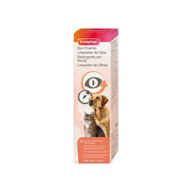 Beaphar Eye cleaner, 50 ml