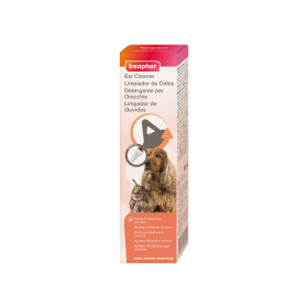 Beaphar Ear cleaner, 50 ml