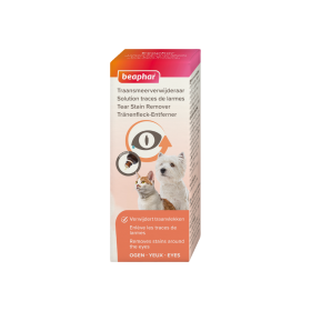 Beaphar Tear Stain Remover, 50 ml