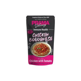 Prama Delicacy Immune Health pileći bolognese u umaku 120 g