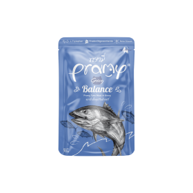 Pramy Cat Balance tuna u umaku 70 g