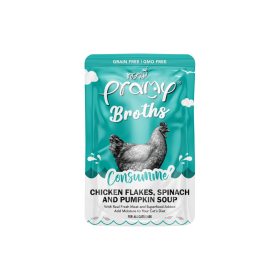 Pramy Cat Bistra juha s pahuljicama od piletine i povrća 40 g