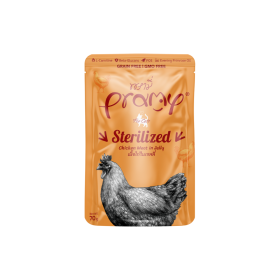 Pramy Cat Sterilized piletina u želeu 70 g