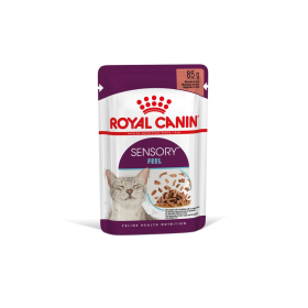 Royal Canin Cat Sensory Feel u umaku, vrećica 85 g