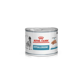 Royal Canin Veterinary Diet Hypoallergenic Dog 200 g