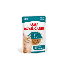 Royal Canin Cat Ageing u umaku 15+, vrećica 85 g