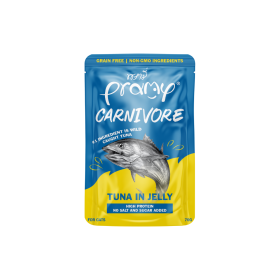 Pramy Cat Carnivore tuna u želeu 70 g