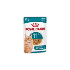 Royal Canin Cat Ageing u umaku 11+, vrećica 85 g