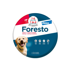 Elanco Foresto ogrlica za pse, 70 cm