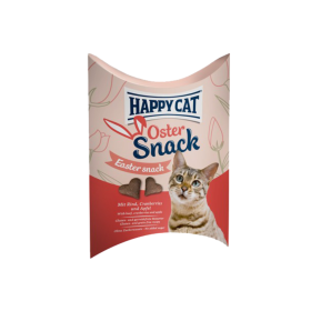 Happy Cat poslastica za mačke Uskrs govedina, brusnica i jabuka 70 g