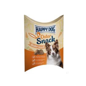 Happy Dog poslastica za pse Uskrs patka i mrkva 100 g