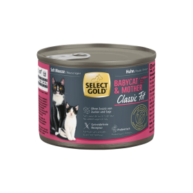 Select Gold Cat Babycat&Mother piletina 200 g