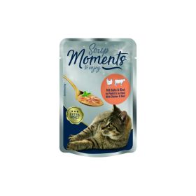 Moments Cat Adult juha govedina 40 g vrećica