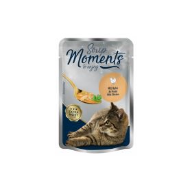 Moments Cat Adult juha pileći filet 40 g vrećica