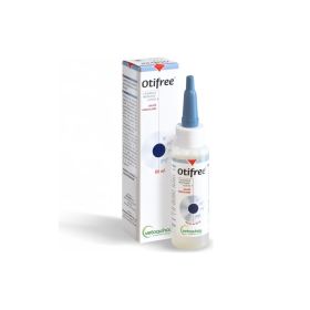Vetoquinol Otifree otopina za čišćenje uši 60 ml