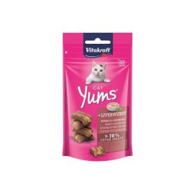 Vitakraft poslastica za mačke Cat Yums jetra 40 g
