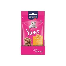 Vitakraft poslastica za mačke Cat Yums sir 40 g