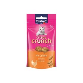 Vitakraft poslastica za mačke Crispy Crunch perad 60 g