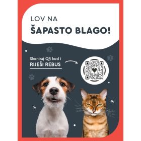 Lov na šapasto blago