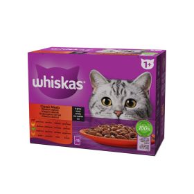 Whiskas klasični izbor 12 x 85 g