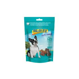 MultiFit poslastica za pse s govedinom, piletinom i janjetinom 70 g