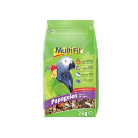 MultiFit hrana za velike papige 2 kg
