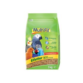 MultiFit jajčana hrana za ptice 1 kg